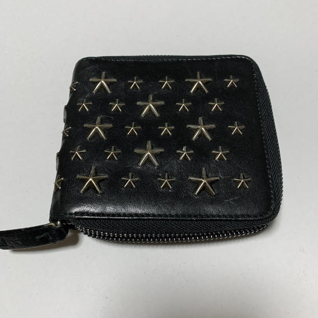 JIMMY CHOO(ジミーチュウ)の財布 メンズのファッション小物(折り財布)の商品写真
