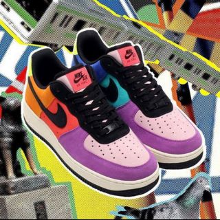 ナイキ(NIKE)のNIKE/エアフォース1 '07 LV8(スニーカー)