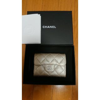 シャネル(CHANEL)のCHANEL♡正規品♡コイン、カードケース(コインケース)