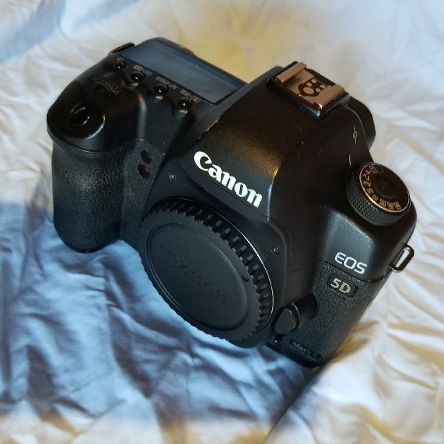 Canon 5D mark2 ジャンクの通販 by あさまる's shop｜キヤノンならラクマ - やましょう様専用/Canon 即納最安値