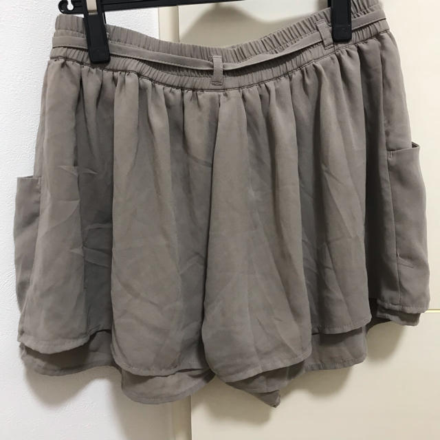 LOWRYS FARM(ローリーズファーム)のローリーズファーム　スカートキュロット  レディースのパンツ(キュロット)の商品写真