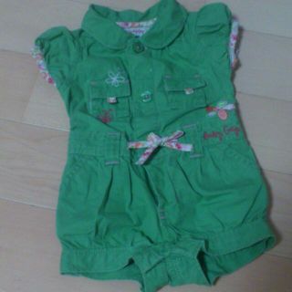 ギャップ(GAP)の送込★babyGap 60(カバーオール)