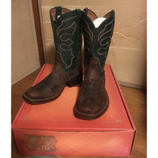 ウエスコ(Wesco)のリオスオブメルセデス ブーツ 福禄寿　25.5 wesco white's(ブーツ)