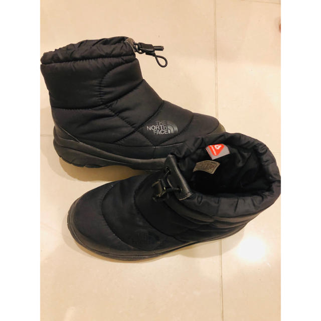 THE NORTH FACE(ザノースフェイス)のノースフェイスブーツ キッズ/ベビー/マタニティのベビー靴/シューズ(~14cm)(ブーツ)の商品写真