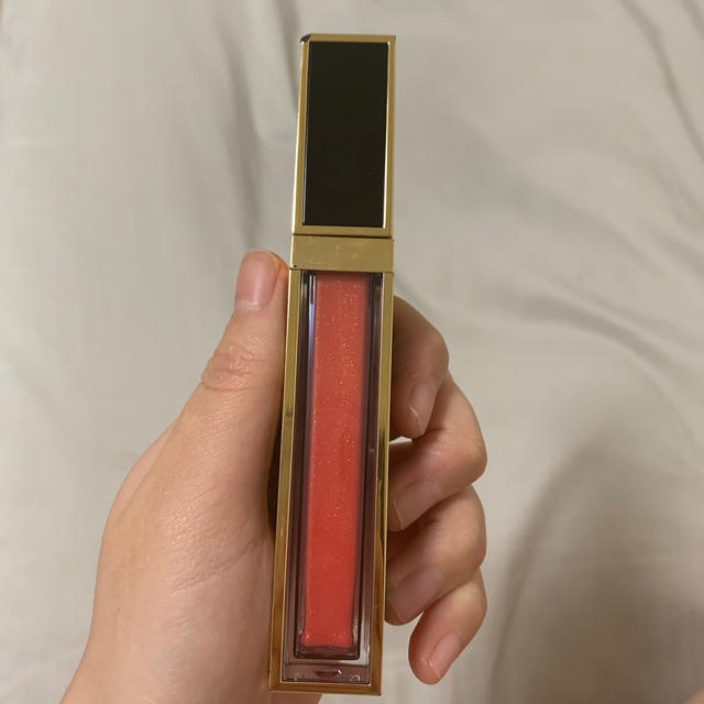 TOM FORD(トムフォード)の限定トムフォードグロスリュクス03 コスメ/美容のベースメイク/化粧品(リップグロス)の商品写真