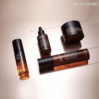 韓国で話題沸騰中の大人気 INCELLDERM オイルミスト