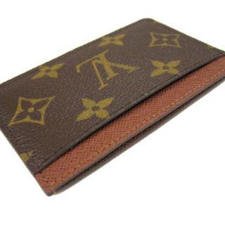 ルイヴィトン(LOUIS VUITTON)のルイヴィトン モノグラム カードケース(名刺入れ/定期入れ)