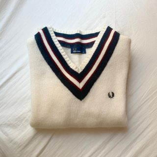 フレッドペリー(FRED PERRY)のチルデンニット(ニット/セーター)