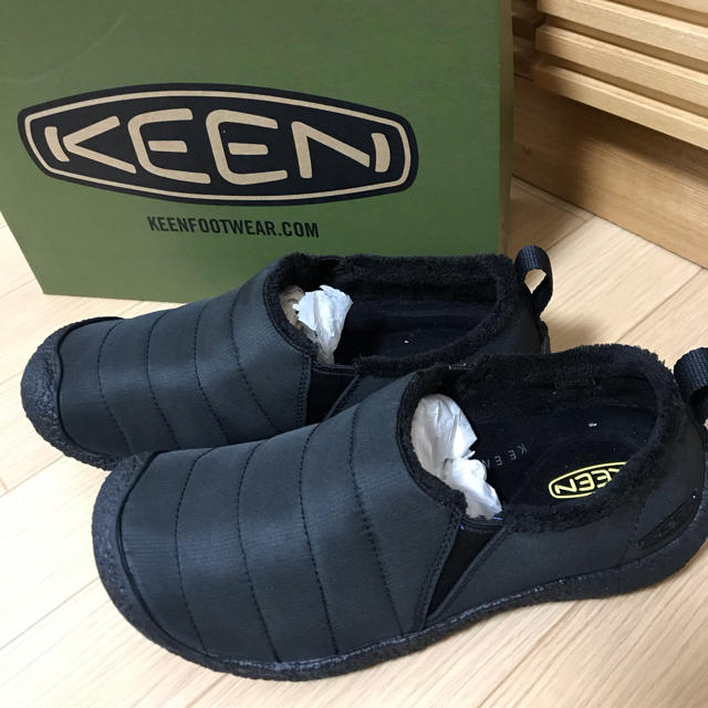 国内正規品 22AW KEEN HOWSER Ⅱ ブラック 25cm US7