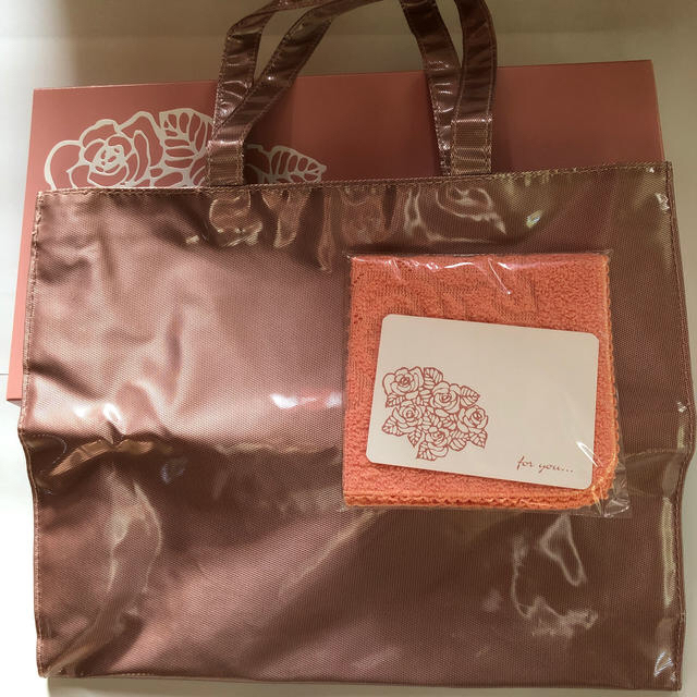 シャルレ(シャルレ)のシャルレ ギフト レディースのバッグ(トートバッグ)の商品写真