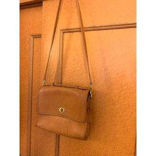 コーチ(COACH)のold coach ショルダー(ショルダーバッグ)