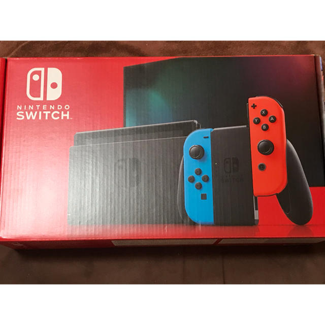 新品未開封 Nintendo Switch