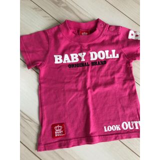 ベビードール(BABYDOLL)のBABYDOLL 半袖(Ｔシャツ)