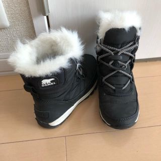 ソレル(SOREL)のソレルキッズ(ブーツ)