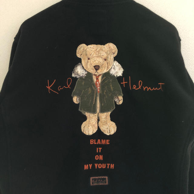 Karl Helmut(カールヘルム)のジャンパー　フリース　紳士 メンズのジャケット/アウター(その他)の商品写真