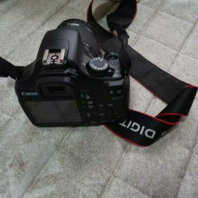 Canon EOS kiss x50 3