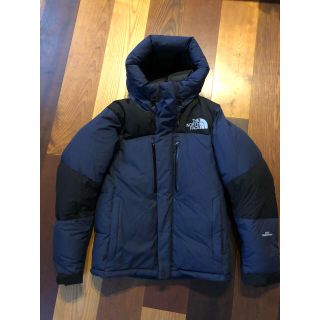 ザノースフェイス(THE NORTH FACE)のTHE NORTH FACE バルトロライトジャケット コズミックブルー M(ダウンジャケット)