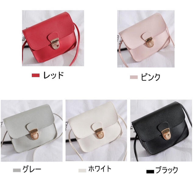 可愛いミニバッグ レディース ショルダー Mini 2wayクラッチバッグの通販 By Lucky S Shop ラクマ