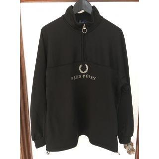 フレッドペリー(FRED PERRY)のフレッドペリー　ハーフジップ(スウェット)