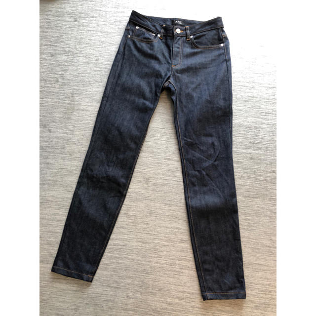 A.P.C(アーペーセー)のJean High Standard / A.P.C. サイズ25 レディースのパンツ(デニム/ジーンズ)の商品写真