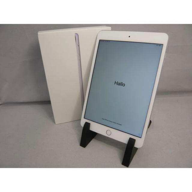 iPad mini 3Wi-Fi 16GB シルバー - タブレット