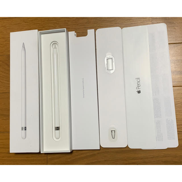 Apple(アップル)のアップルペンシル　第1世代 スマホ/家電/カメラのスマホアクセサリー(その他)の商品写真