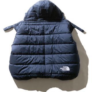 ザノースフェイス(THE NORTH FACE)のベビーシェルブランケット(ベビーカー用アクセサリー)