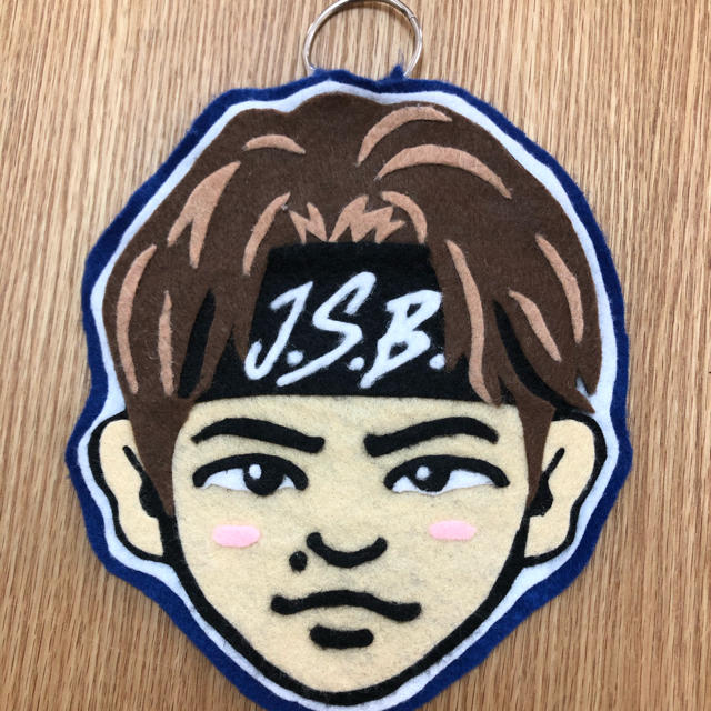 三代目 J Soul Brothers 三代目jsb フェルト 直人 Naotoライブの通販 By Myshop サンダイメジェイソウルブラザーズならラクマ