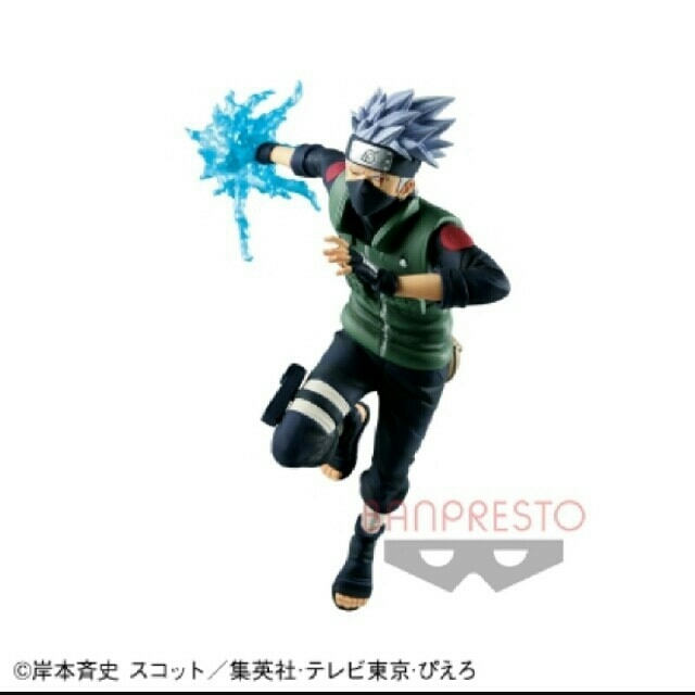 ナルト STARS HATAKE KAKASHI フィギュア エンタメ/ホビーのフィギュア(アニメ/ゲーム)の商品写真