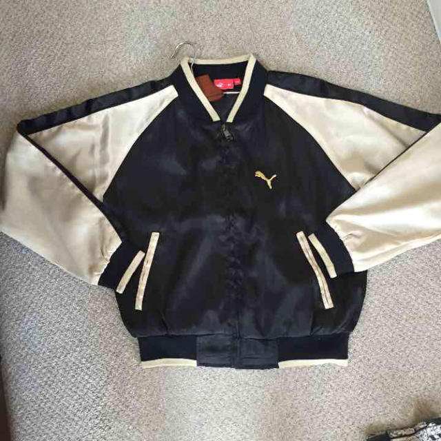 PUMA(プーマ)のPUMA スタジャン レディースのジャケット/アウター(スタジャン)の商品写真