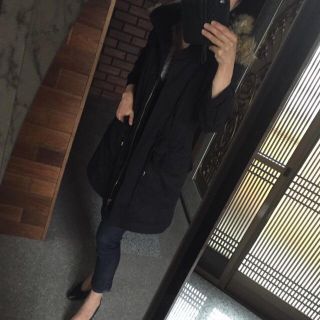 ザラ(ZARA)のZARA  モッズコート(モッズコート)