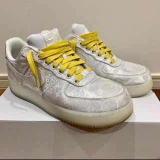 ナイキ(NIKE)のnike af1 clot(スニーカー)