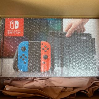 ニンテンドースイッチ(Nintendo Switch)のNintendo Switch 本体 (ニンテンドースイッチ) (家庭用ゲーム機本体)