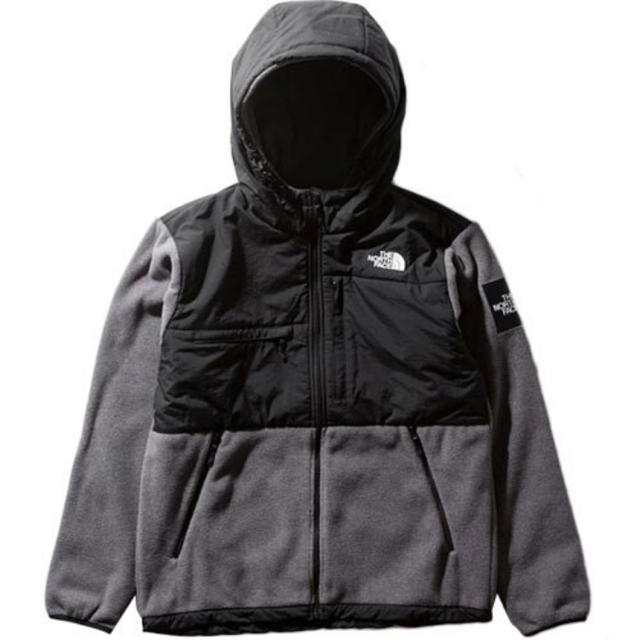 品切れ ミックスグレー デナリフーディ Denali Hoodie M メンズ | bca