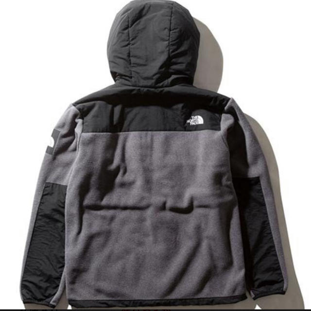 送料無料　ミックスグレー　デナリフーディ　Denali Hoodie M 1