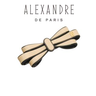 アレクサンドルドゥパリ(Alexandre de Paris)のアレクサンドル・ドゥ・パリ　Alexandre de Paris  バレッタ(バレッタ/ヘアクリップ)