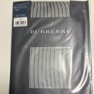 バーバリー(BURBERRY)のバーバリーBurberry人気ブランドストッキングタイツ値下げ新品(タイツ/ストッキング)