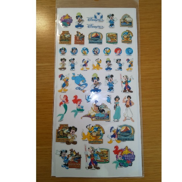 Disney ディズニーシー シールの通販 By 田中 S Shop ディズニーならラクマ Disney ディズニーシー シールの通販 By 田中 S Shop ディズニーならラクマ