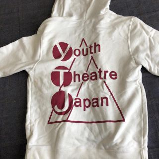 YTJ公式パーカー 150ユースシアタージャパンytjの通販 by P.P.mum's
