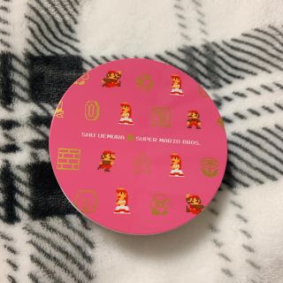 シュウウエムラ(shu uemura)のシュウウエムラ　コンパクトケース　マリオ(コフレ/メイクアップセット)