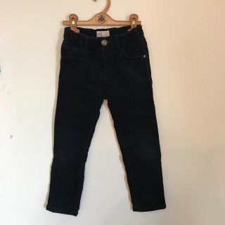 ザラキッズ(ZARA KIDS)のZARA コーデュロイパンツ 116cm(パンツ/スパッツ)