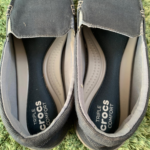 crocs triple comfort shoes