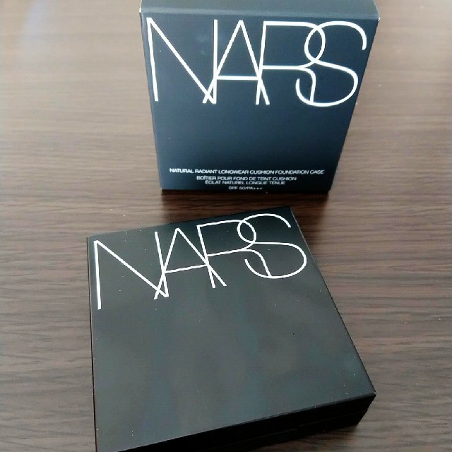 NARS クッションファンデ 5877