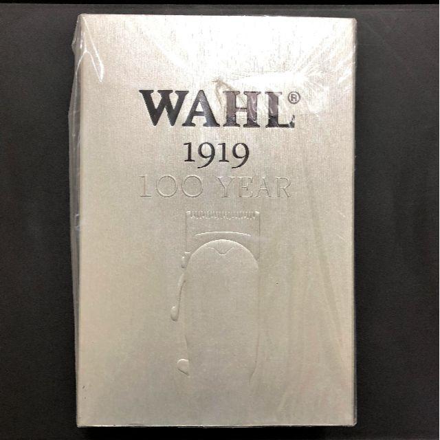 メンズシェーバーWAHL 100周年 Clipper バリカン ウォール クリッパー 1919