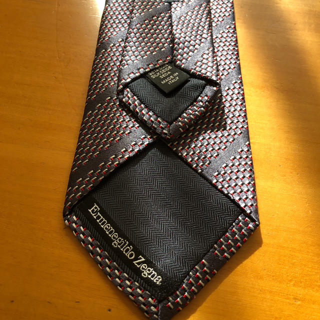 Ermenegildo Zegna - ermenegildo Zegna ネクタイの通販 by hiroyuitomo's shop｜エルメ