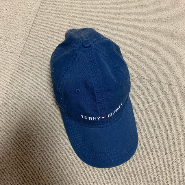 TOMMY HILFIGER(トミーヒルフィガー)のトミーヒルフィガー  キャップ レディースの帽子(キャップ)の商品写真