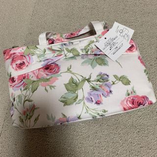 ローラアシュレイ(LAURA ASHLEY)のローラアシュレイ バック ハンドバック(ハンドバッグ)