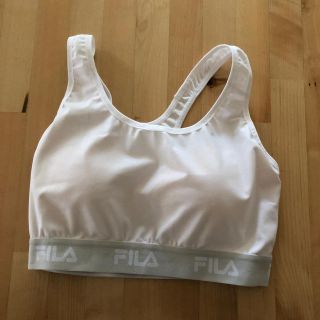 フィラ(FILA)のFILA ヨガ スポーツブラ(ヨガ)