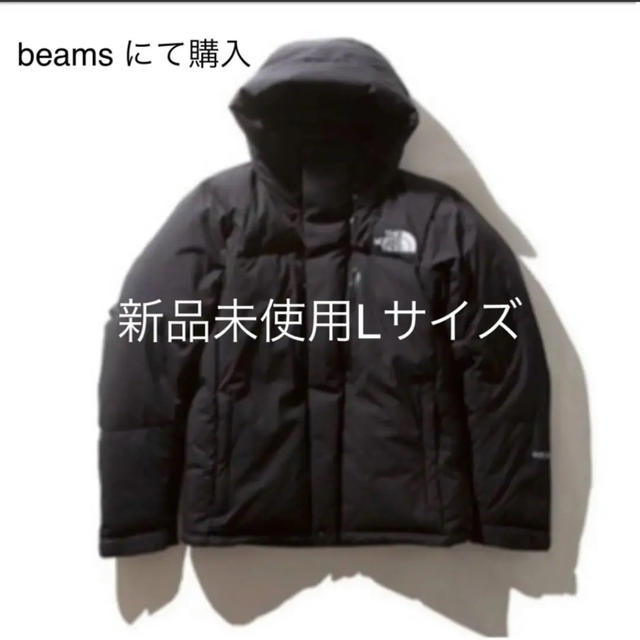 2022年最新海外 THE NORTH FACE - 新品未使用Lサイズ ブラック