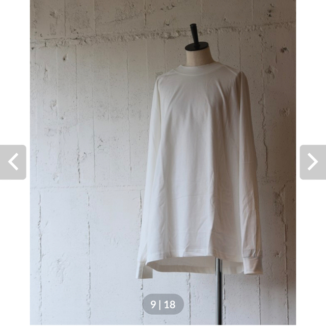 TODAYFUL(トゥデイフル)のaere  loose raglan long T-shirt レディースのトップス(Tシャツ(長袖/七分))の商品写真